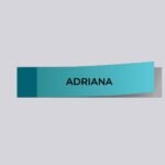 Nicknames for Adriana