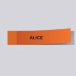 Nicknames for Alice