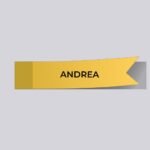 Nicknames for Andrea