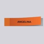 Nicknames for Angelina