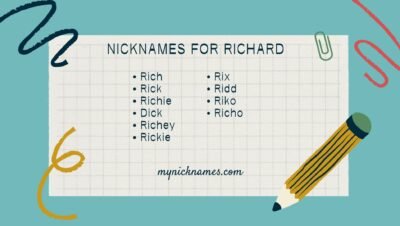 RICHARD NAME MEANING ORIGIN POPULARITY NICKNAMES visual data 7
